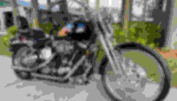 , Moto: Assemblage Springer Softail 1989