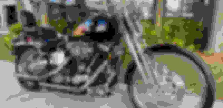 , Moto: Assemblage Springer Softail 1989