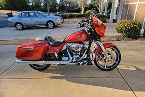 , Moto: Au revoir le cognac