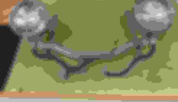 , Moto: Ensemble de lampe de croisement FatBoy 2002.