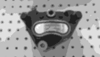 , Moto: Mise à niveau du frein avant Softail – Étrier Brembo HD