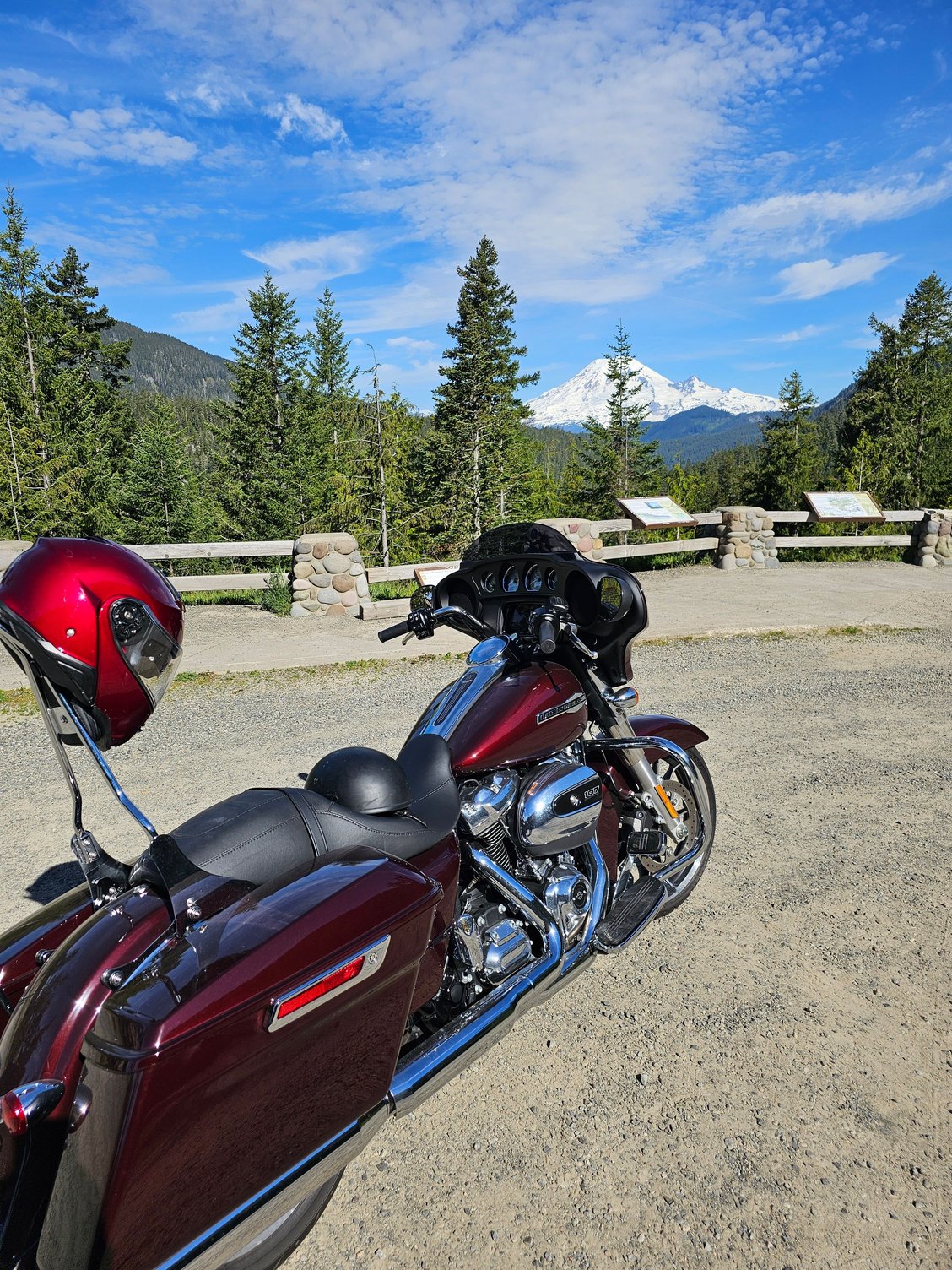 , Moto: Nouveau guidon, mais&hellip; oups