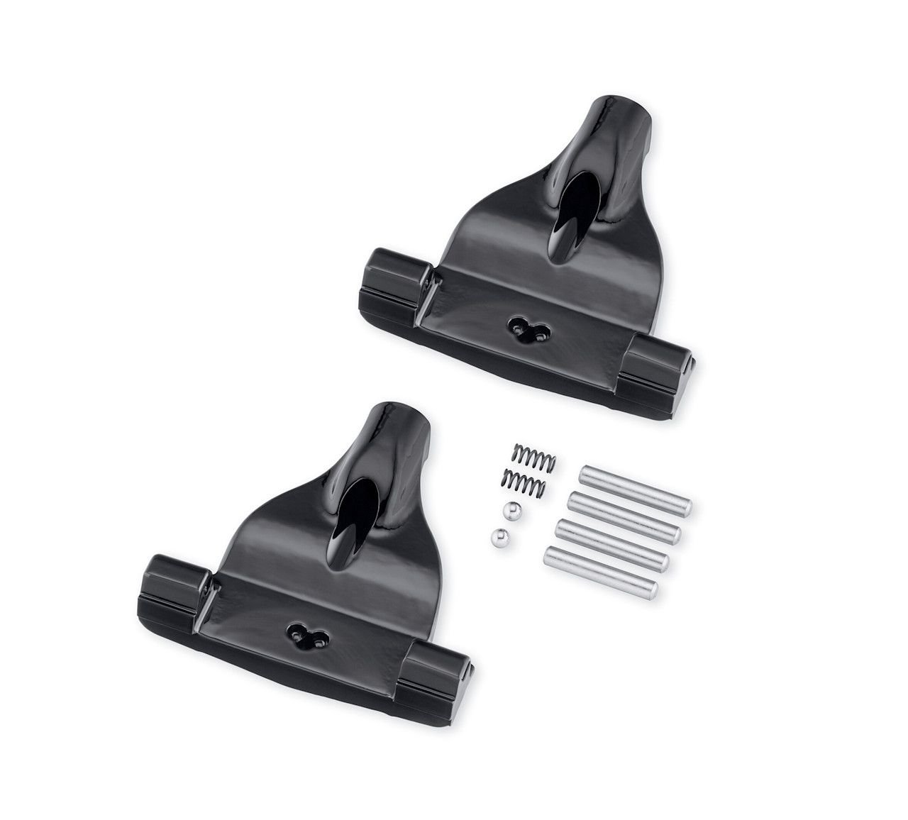 , Moto: Support de plancher passager