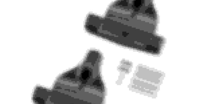 , Moto: Support de plancher passager