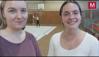 , Chelles,Chelles ► La gymnastique rythmique place deux équipes dans le top 10 des championnats de France
