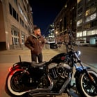 , Moto: Promenade de minuit