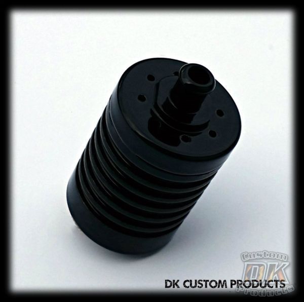 , Moto: R&eacute;servoir de r&eacute;cup&eacute;ration d&rsquo;huile de DK Custom Products :(