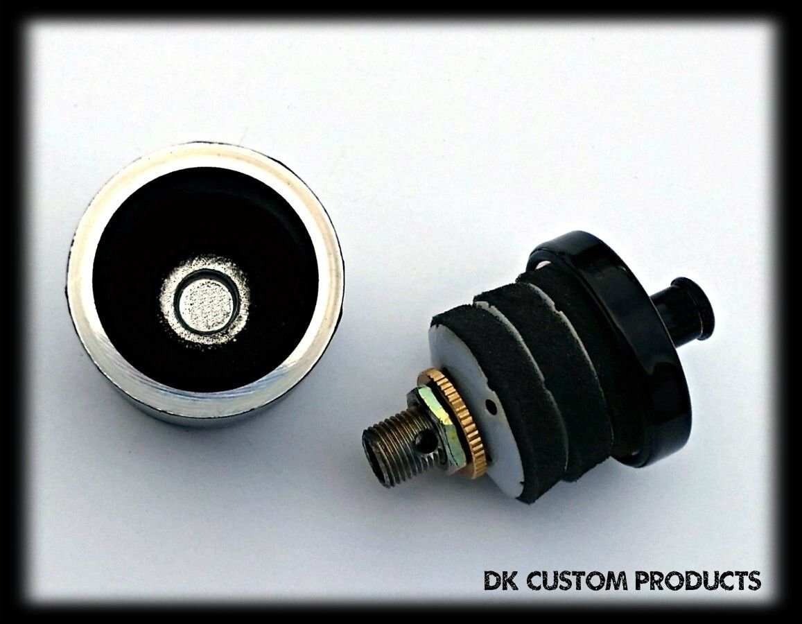 , Moto: R&eacute;servoir de r&eacute;cup&eacute;ration d&rsquo;huile de DK Custom Products :(