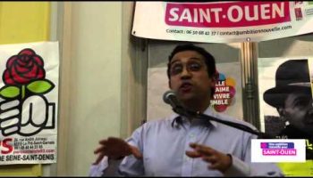 , (Saint-Ouen-sur-Seine): Saint-Ouen « Une ambition nouvelle » Adel Ziane (Prévention/Sécurité)